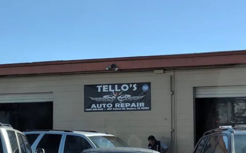 tello automotive