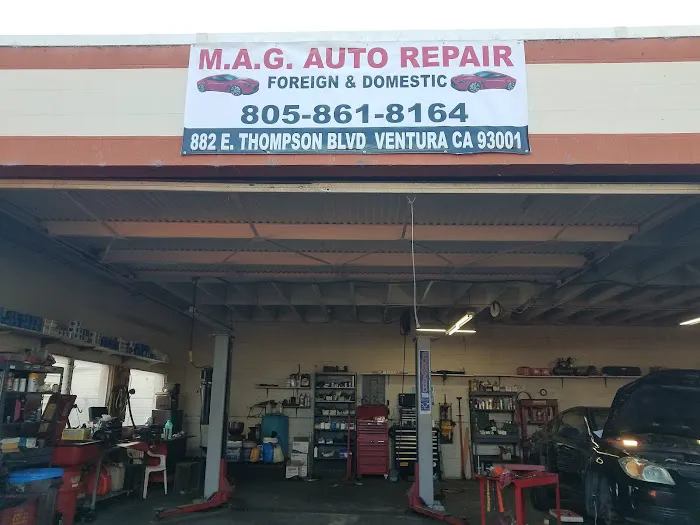 MAG Auto Repair 0