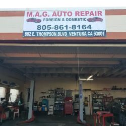 MAG Auto Repair ico