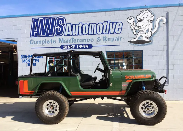 AWS Automotive 3