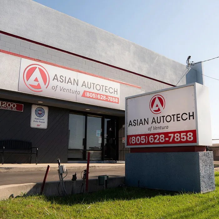 Asian AutoTech of Ventura 0