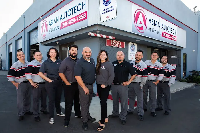 Asian AutoTech of Ventura 1