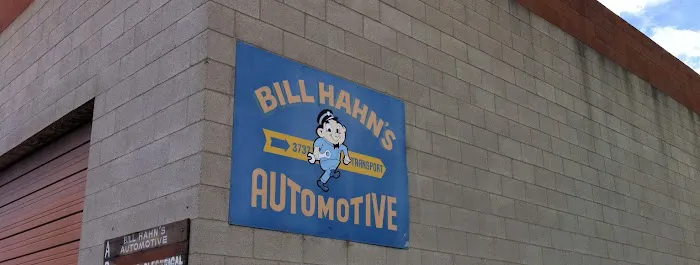 Bill Hahn's Automotive 0