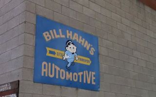bill hahn automotive