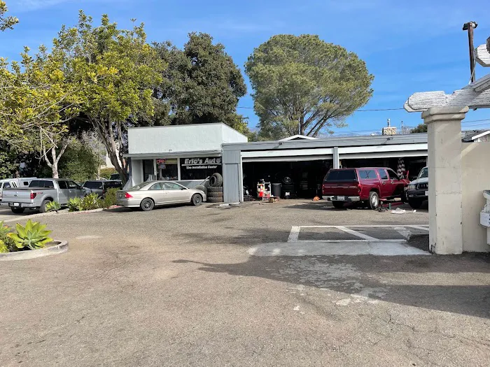 Eric's Auto Towing & Tire 1