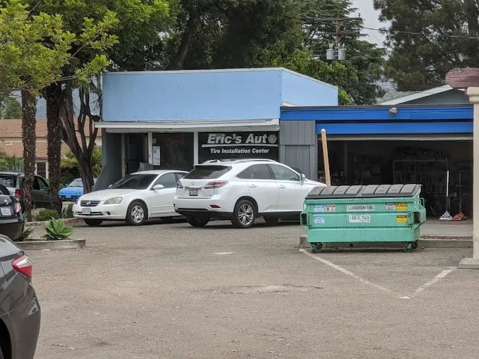 Eric's Auto Towing & Tire 6