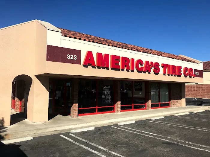 America's Tire 1