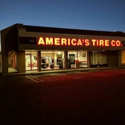 America's Tire ico