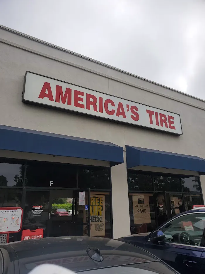 America's Tire 5