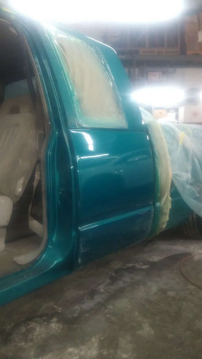 Daedalus Auto Body Shop 9