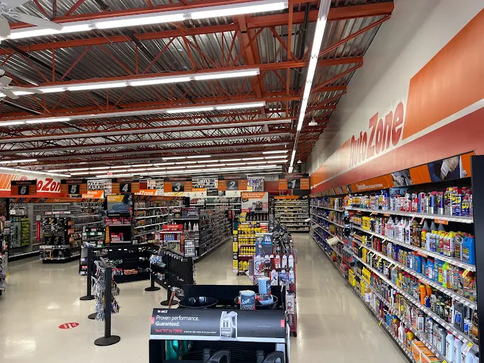 AutoZone Auto Parts 1