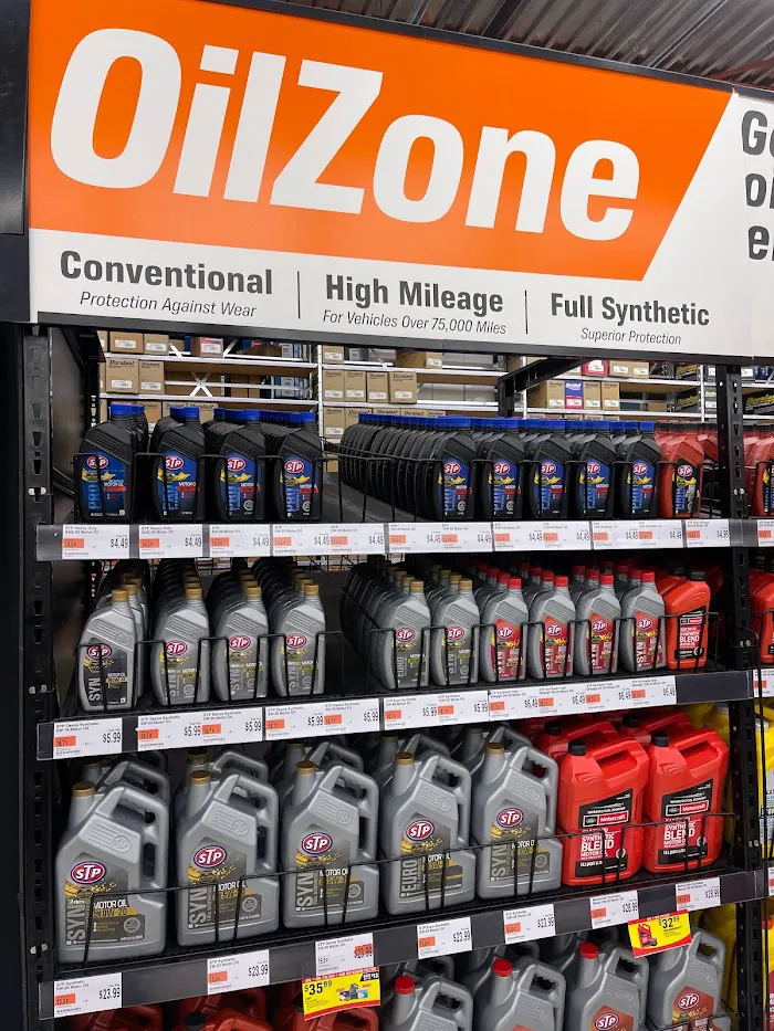 AutoZone Auto Parts 2