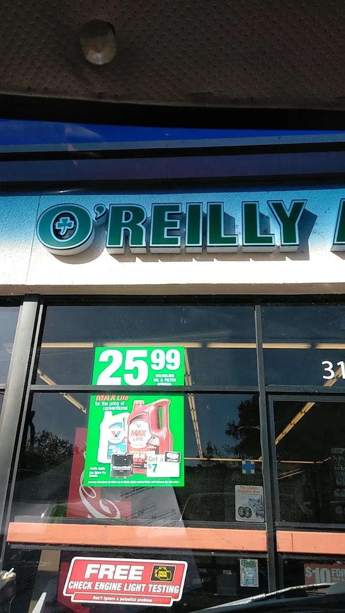 O'Reilly Auto Parts 5