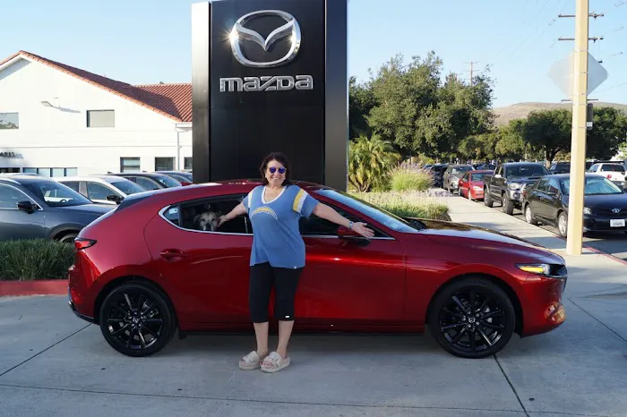 Mazda Thousand Oaks 1