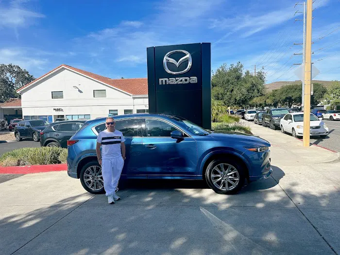 Mazda Thousand Oaks 0