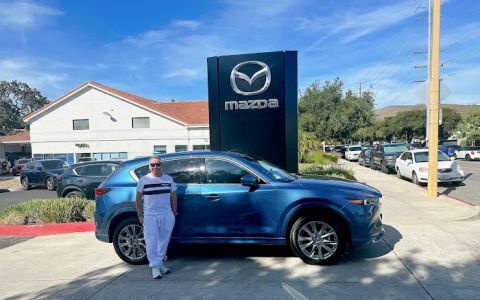 mazda thousand oaks service