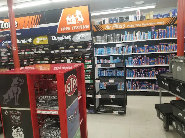 AutoZone Auto Parts 5