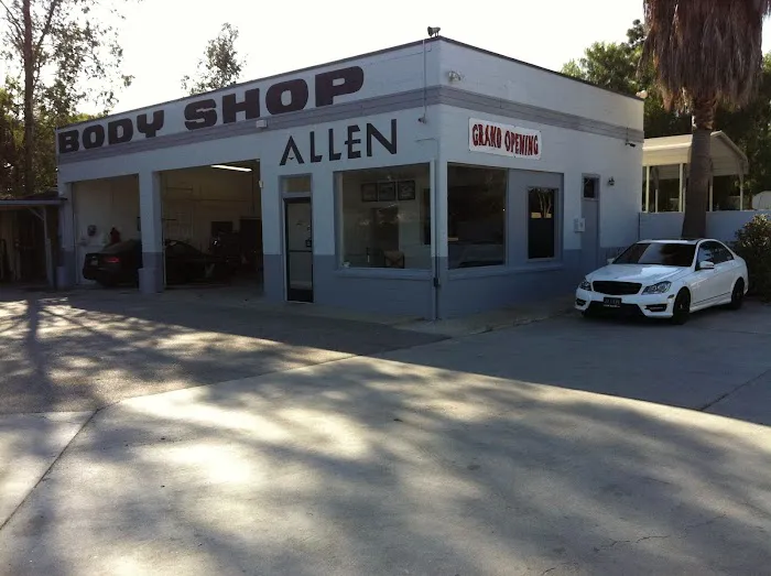 Allen Auto Body 4