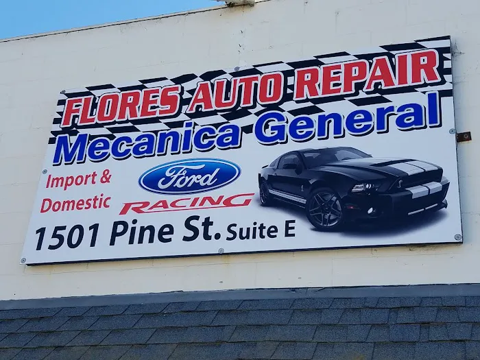 Flores Auto Repair 5