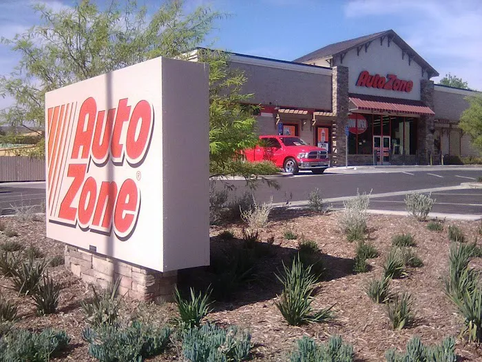 AutoZone Auto Parts 1