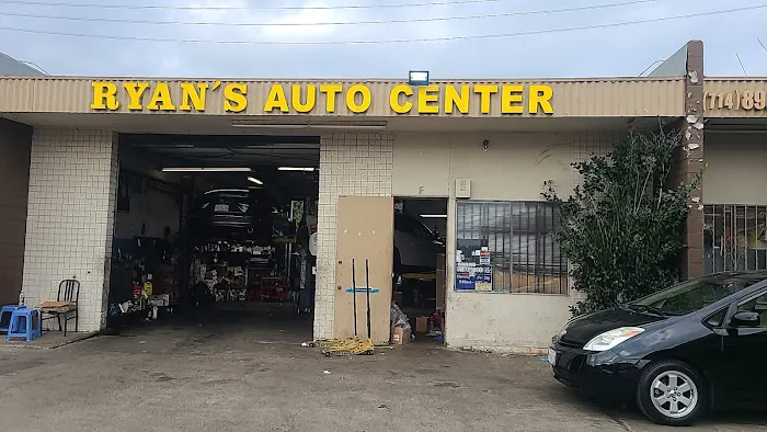 Ryan auto center 2