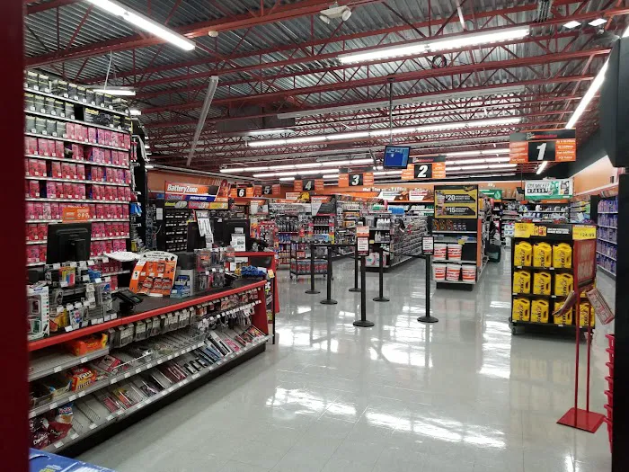 AutoZone Auto Parts 8