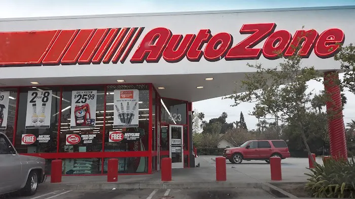 AutoZone Auto Parts 4