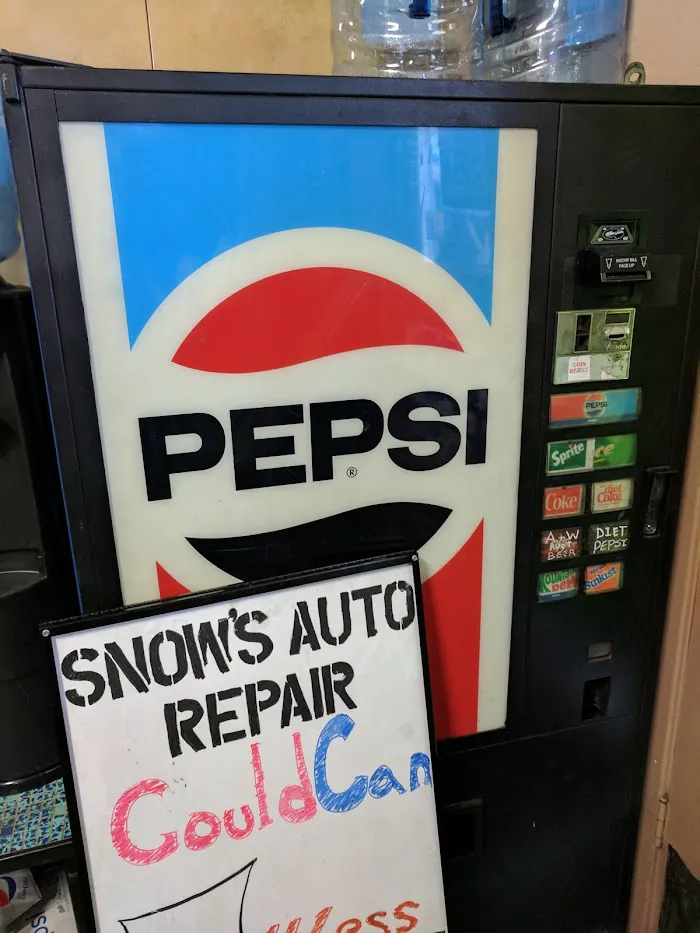 Snow's Auto Repair Center 2