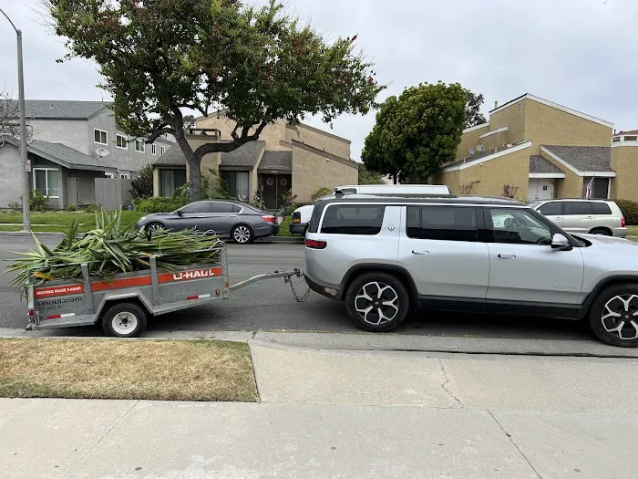 Trailer Rental at U-Haul 1