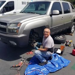 John & Steven Mobile Auto Service ico