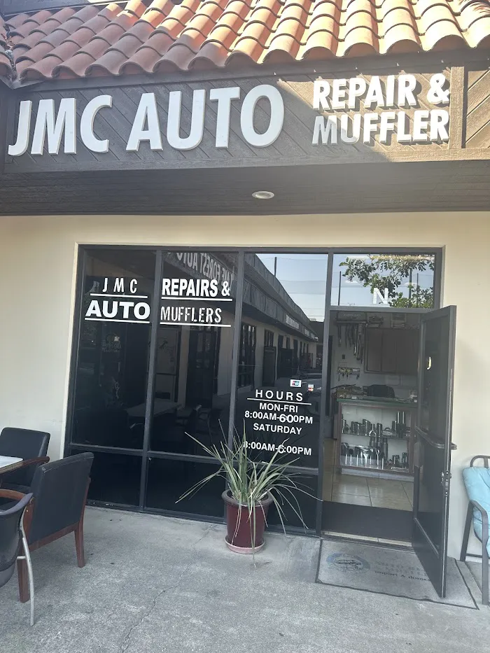 JMC Auto Repair & Mufflers 0