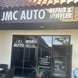 JMC Auto Repair & Mufflers ico