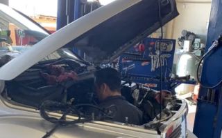 auto parts lake forest