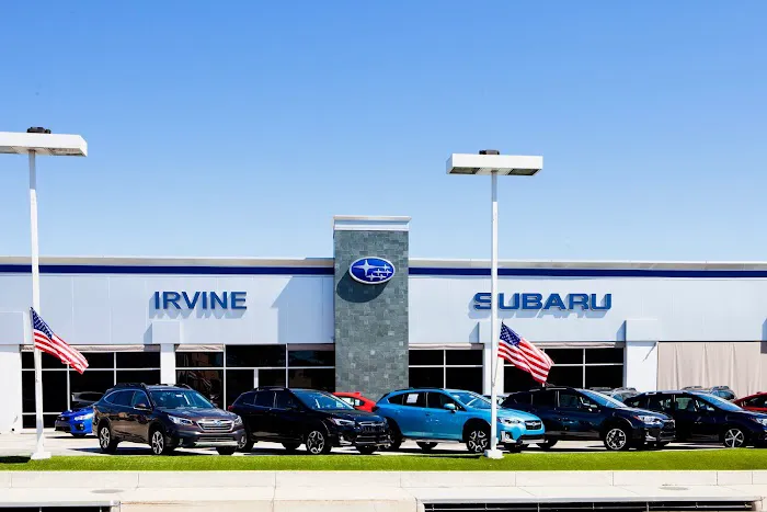 Frank's Irvine Subaru Service 6