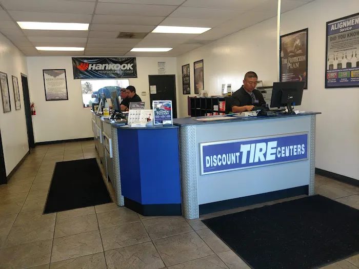 Discount Tire & Service Centers - Irvine 2