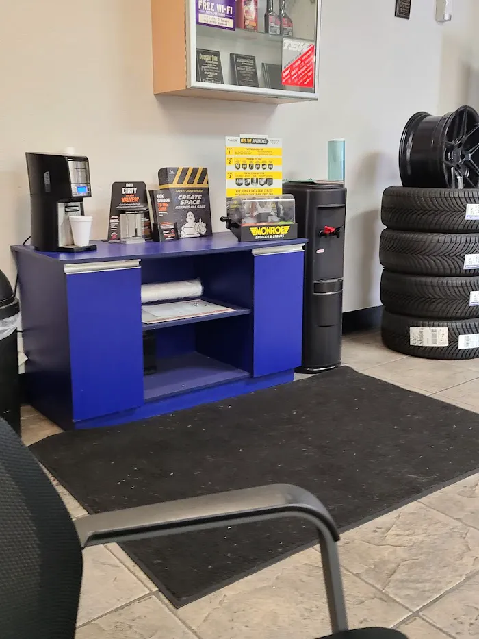 Discount Tire & Service Centers - Irvine 8