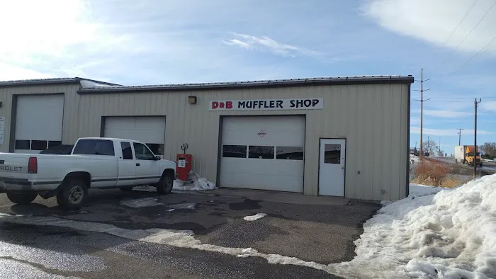 D & B Muffler Shop 3