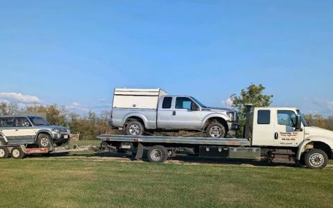 TowAway LLC - Auto Repair, Tires & Towing