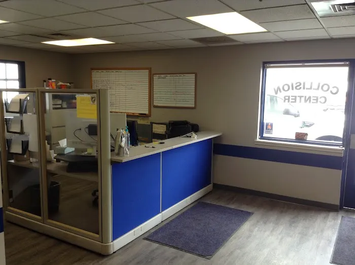 Auto Body Shop At Kendall Ford of Bozeman 0