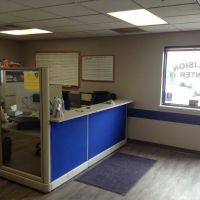 Auto Body Shop At Kendall Ford of Bozeman