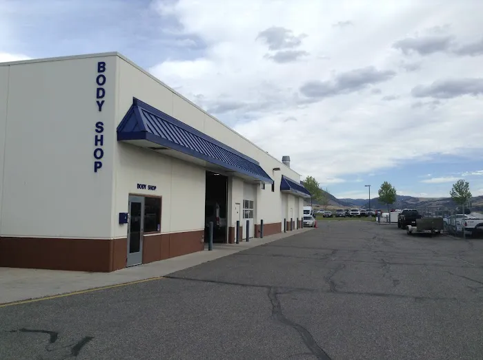 Auto Body Shop At Kendall Ford of Bozeman 3