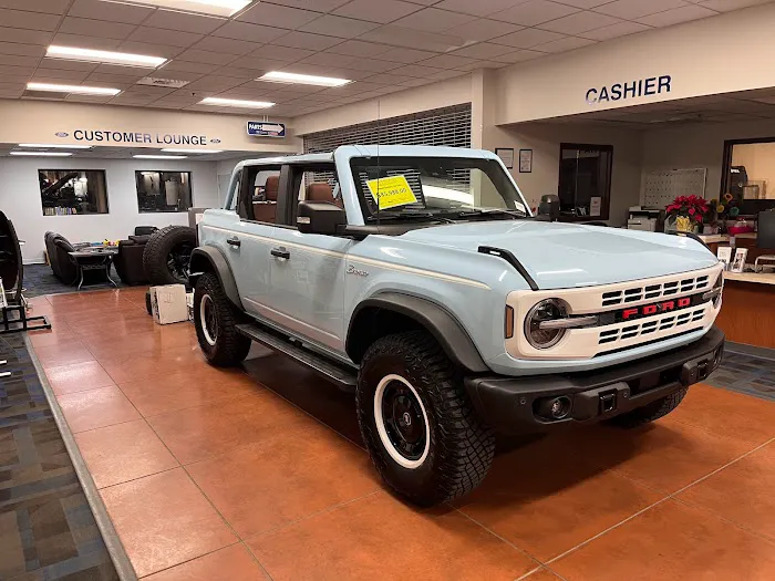 Auto Body Shop At Kendall Ford of Bozeman 6