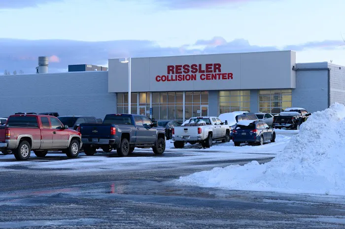 Ressler Collision Center 0