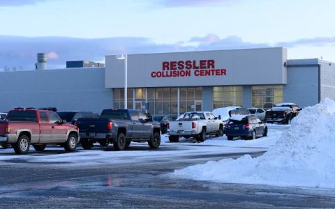 ressler automotive bozeman