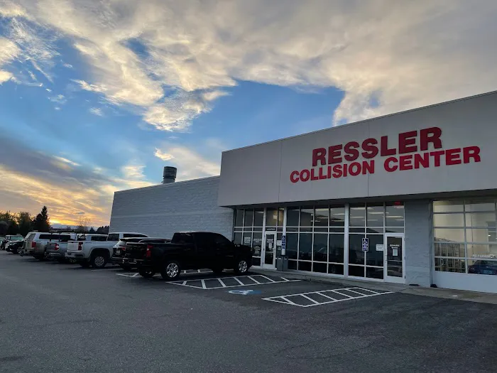 Ressler Collision Center 2