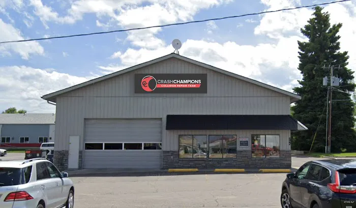 Crash Champions Collision Repair Bozeman 2