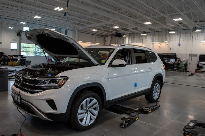 Service Center- Volkswagen of Bozeman 1