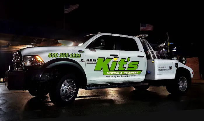 Kit's Towing 1