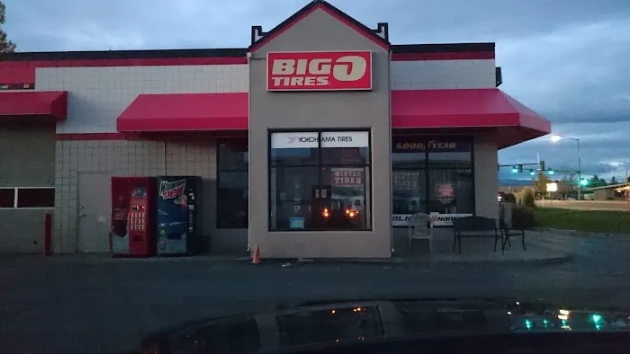 Big O Tires 4