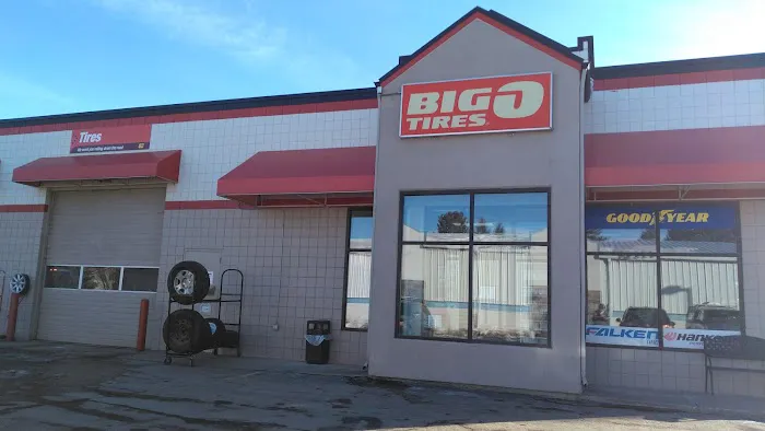 Big O Tires 1